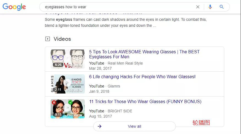 YouTube视频推广